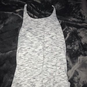 lululemon tank with built in bra